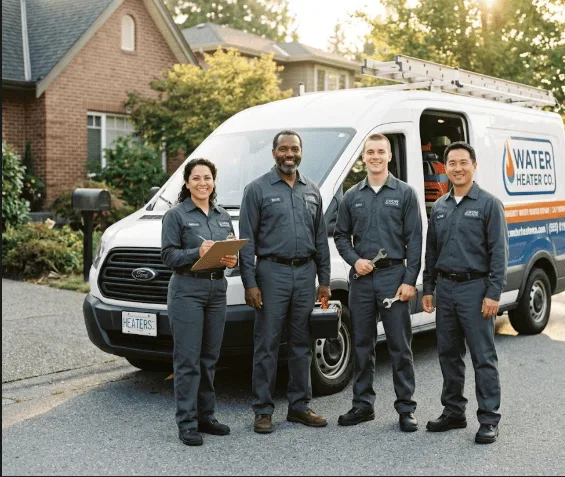 Water Heater Repair company in Buzzards Bay, MA